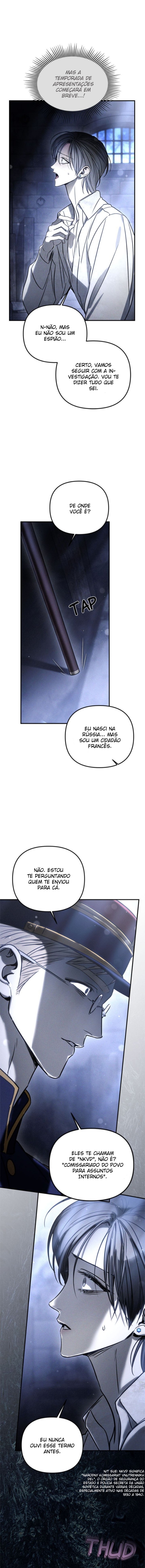 Solo For Two Capítulo 72 Página 2