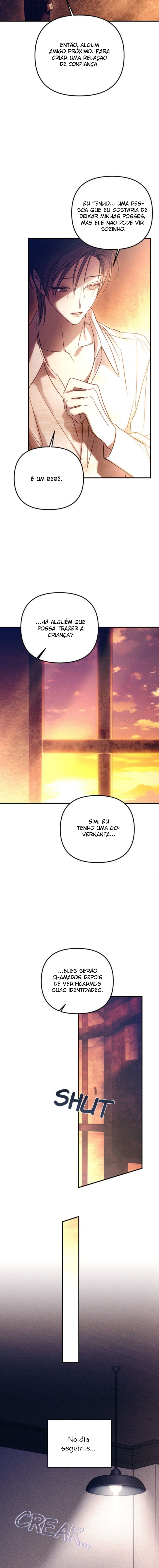 Solo For Two Capítulo 73 Página 7