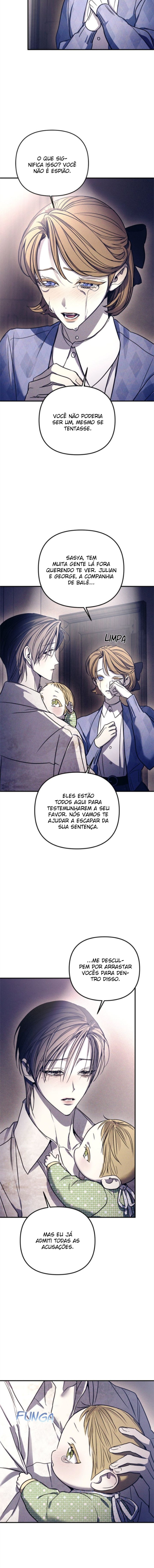 Solo For Two Capítulo 73 Página 9