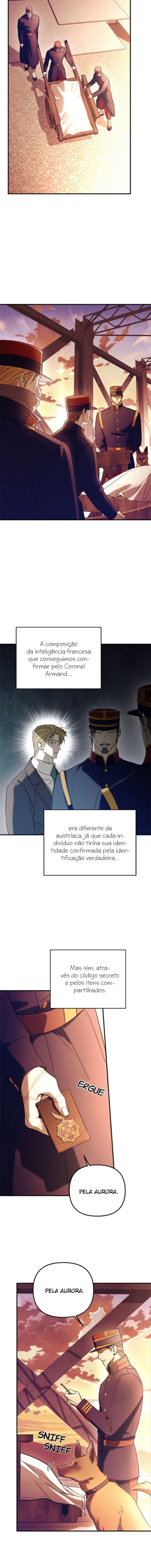Solo For Two Capítulo 74 Página 10