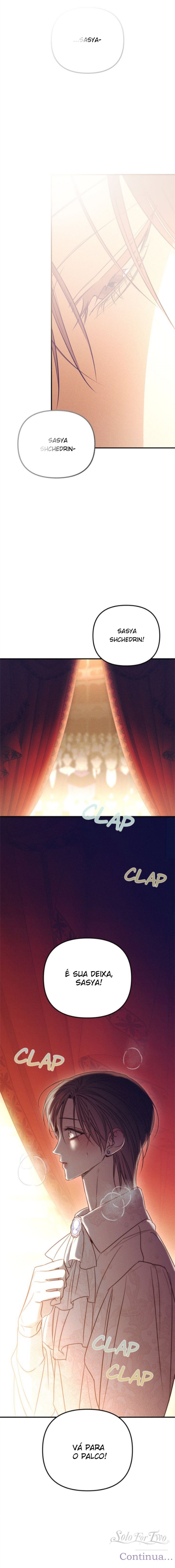 Solo For Two Capítulo 74 Página 18