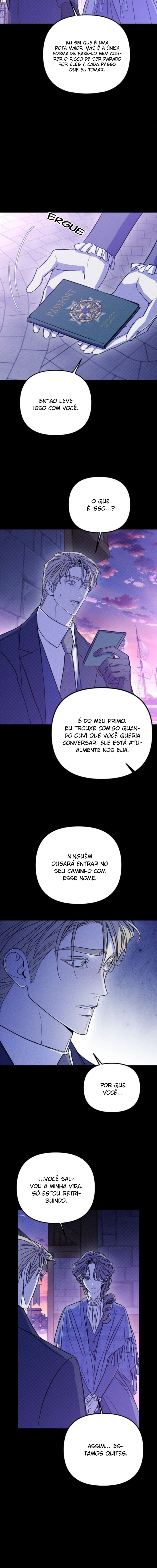 Solo For Two Capítulo 74 Página 5