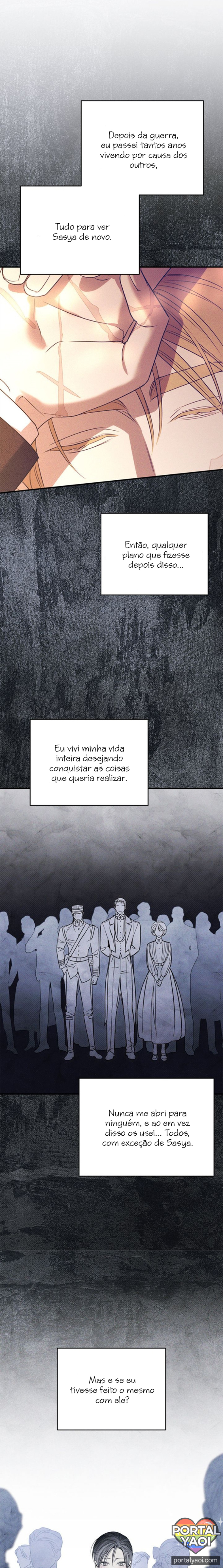 Solo For Two Capítulo 76 Página 12