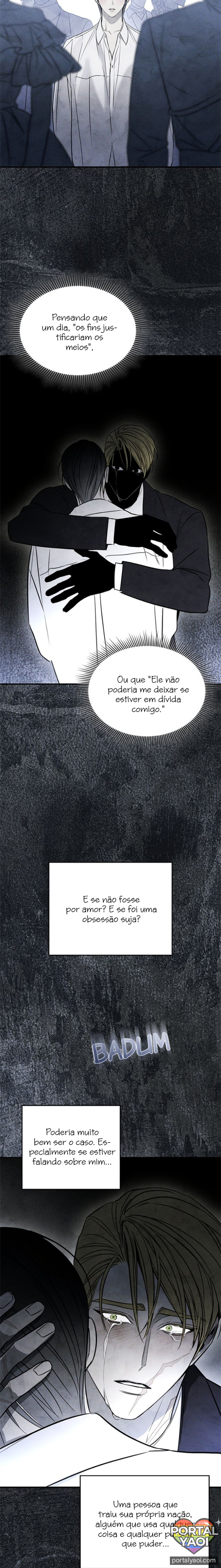 Solo For Two Capítulo 76 Página 13