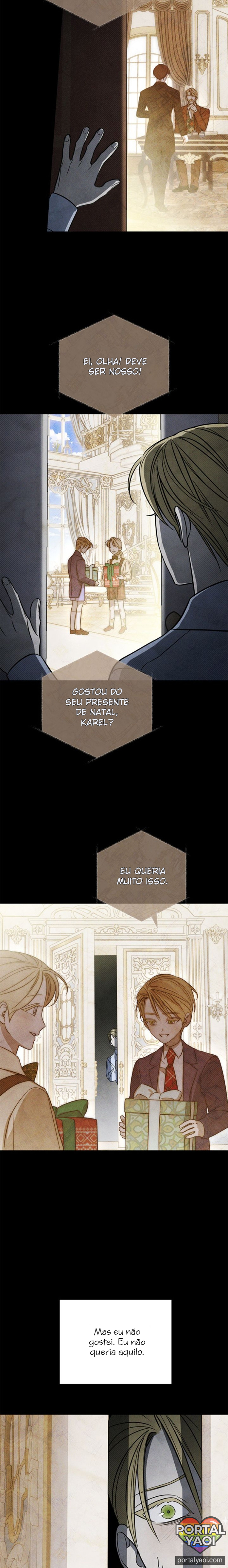 Solo For Two Capítulo 76 Página 15