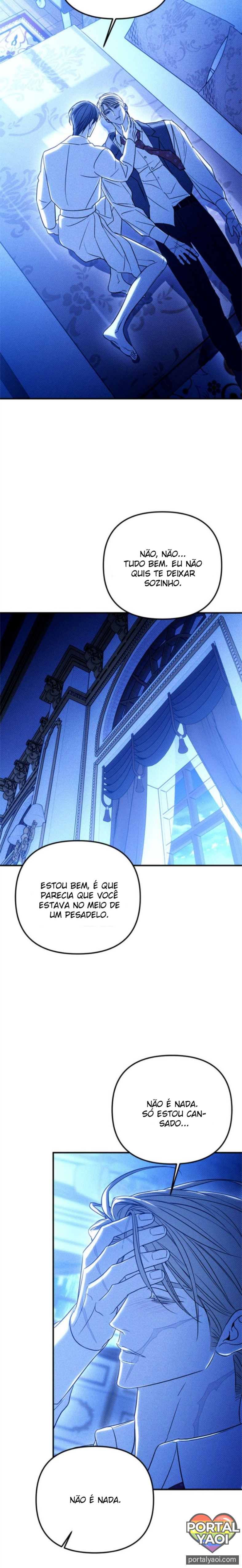 Solo For Two Capítulo 76 Página 19