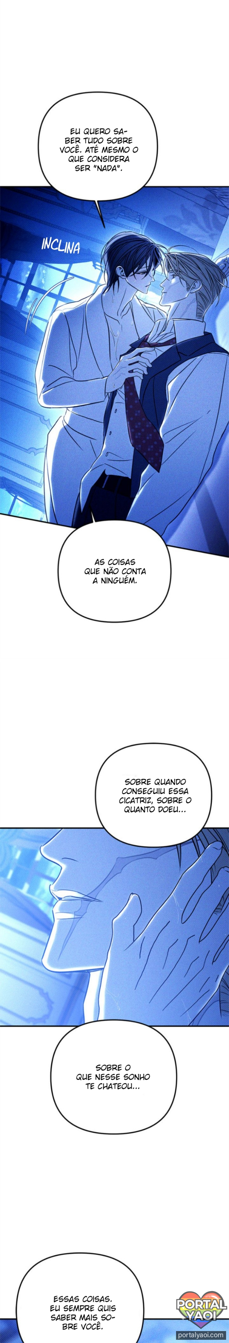 Solo For Two Capítulo 76 Página 20