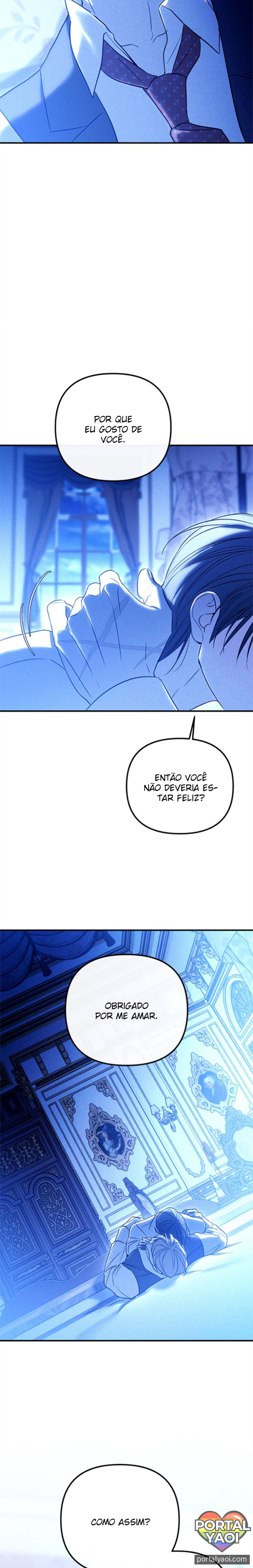 Solo For Two Capítulo 76 Página 22