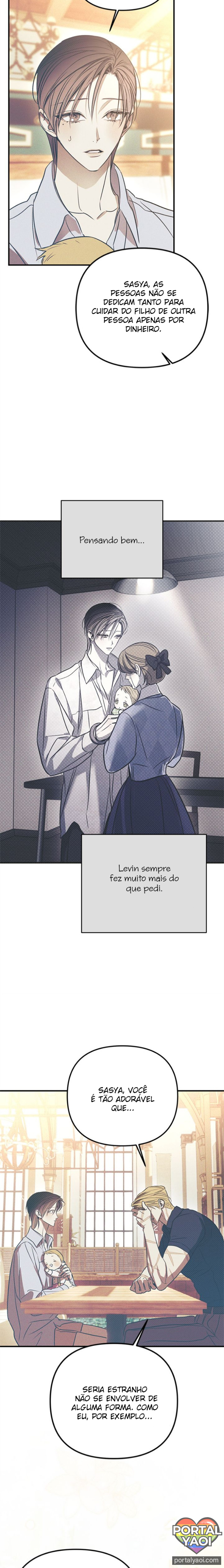 Solo For Two Capítulo 77 Página 18
