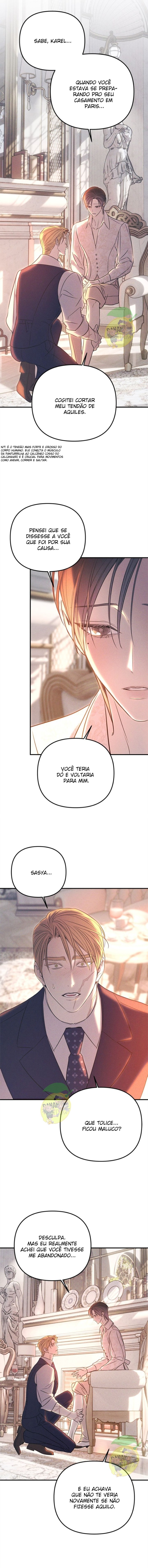 Solo For Two Capítulo 79 Página 4