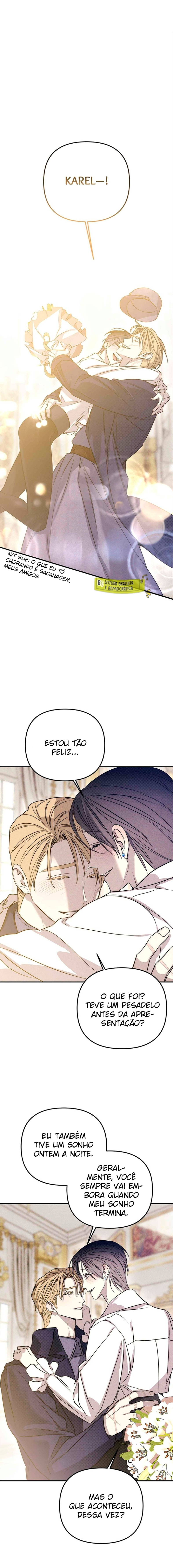 Solo For Two Capítulo 80 Página 17