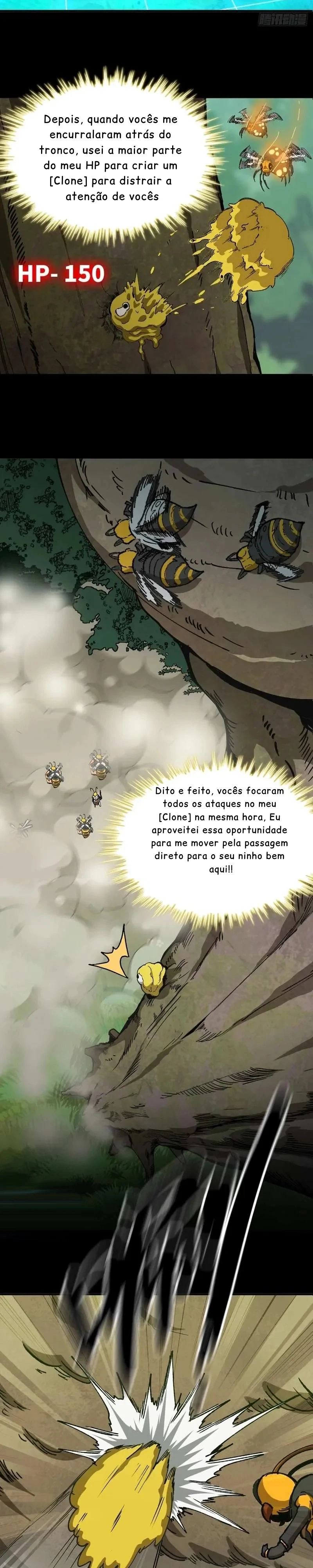 Solo Slime's Ascension Capítulo 10 Página 19