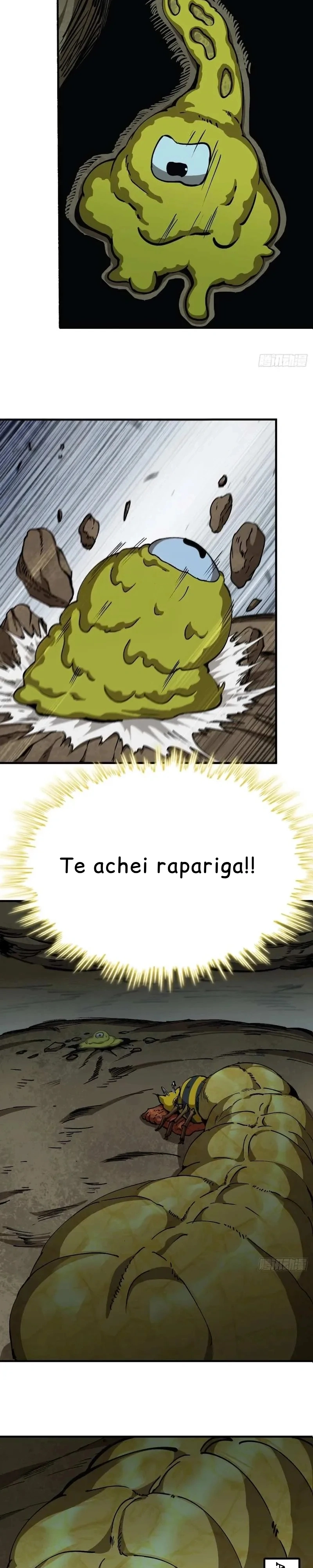 Solo Slime's Ascension Capítulo 10 Página 22