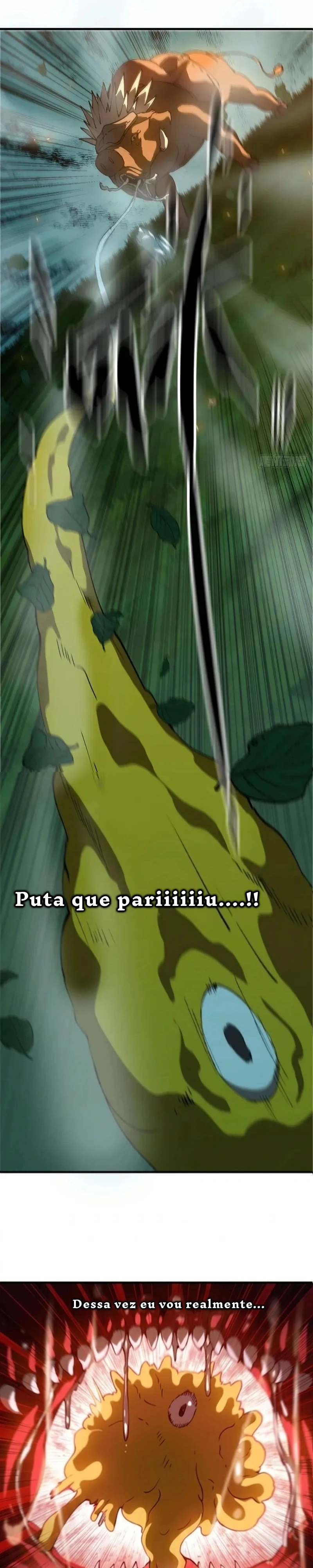 Solo Slime's Ascension Capítulo 11 Página 21