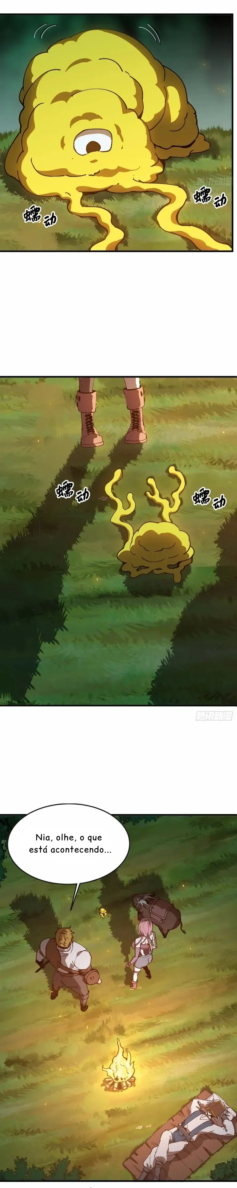 Solo Slime's Ascension Capítulo 11 Página 25