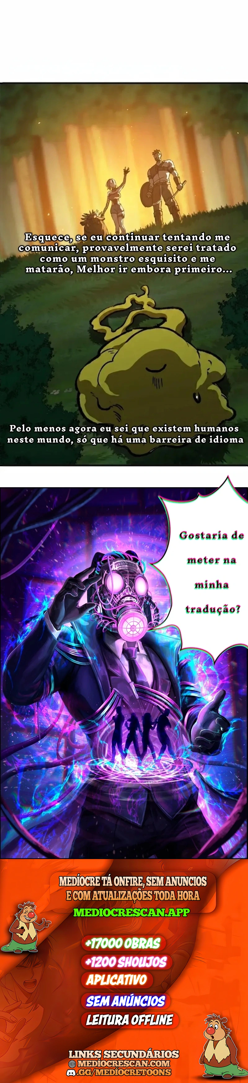 Solo Slime's Ascension Capítulo 11 Página 27
