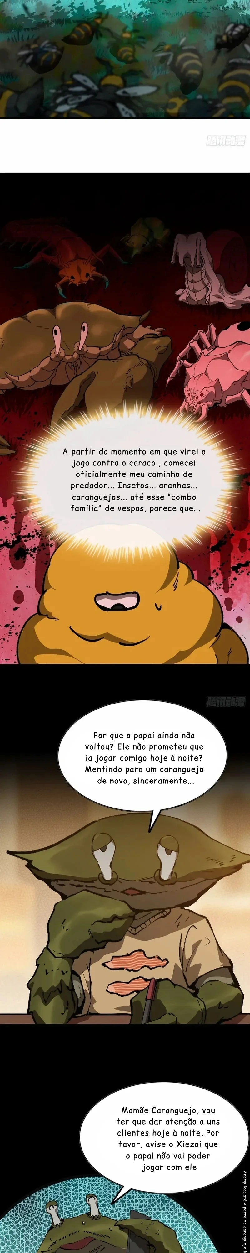 Solo Slime's Ascension Capítulo 11 Página 4