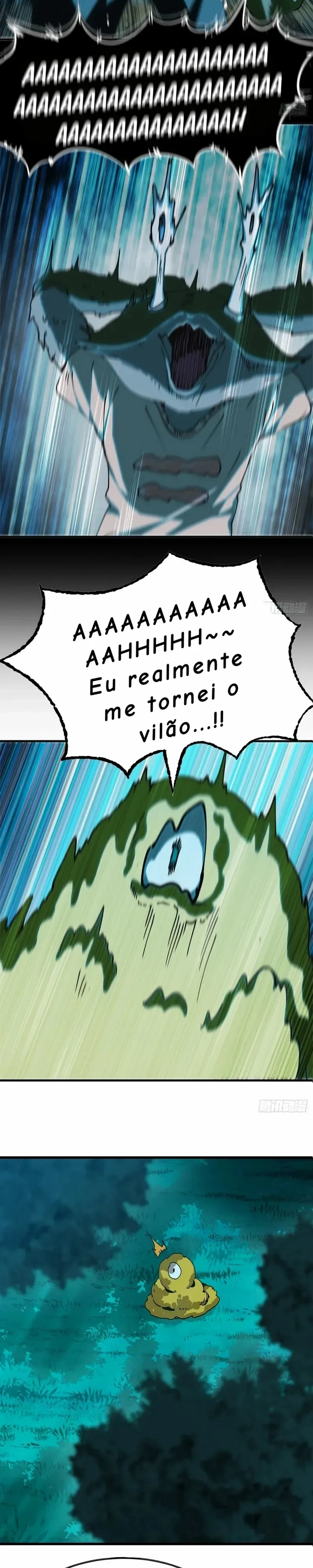 Solo Slime's Ascension Capítulo 11 Página 8