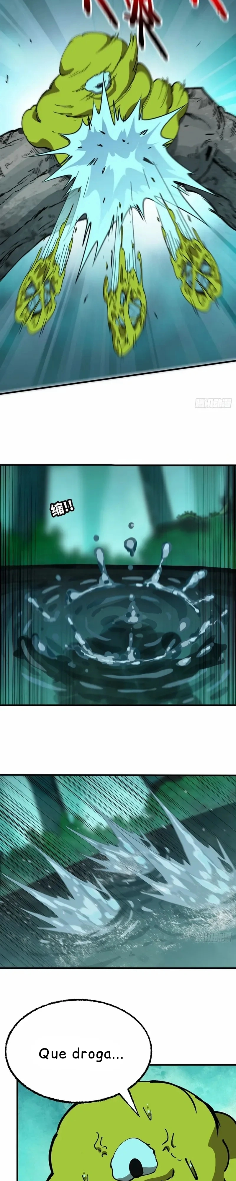 Solo Slime's Ascension Capítulo 12 Página 14