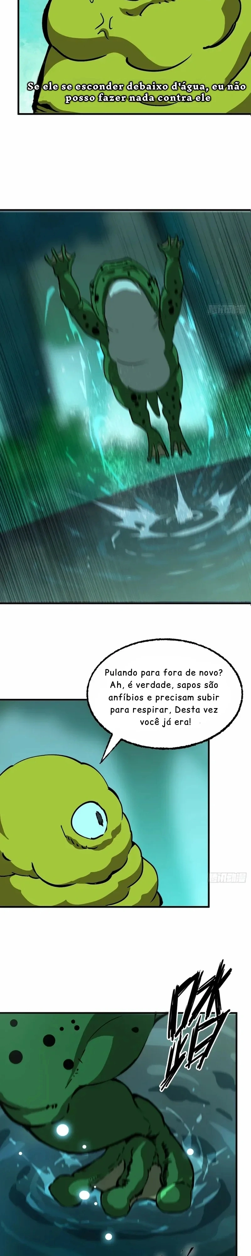 Solo Slime's Ascension Capítulo 12 Página 15