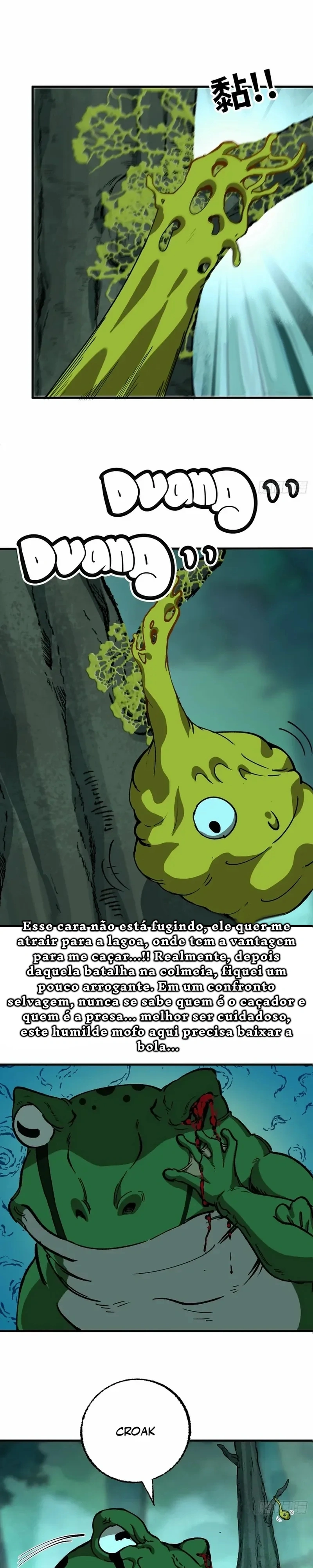 Solo Slime's Ascension Capítulo 12 Página 18