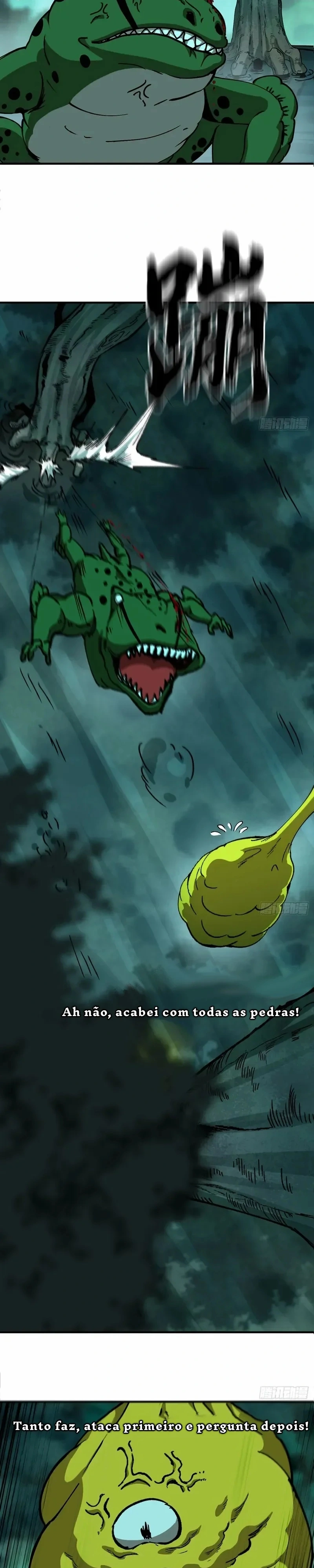 Solo Slime's Ascension Capítulo 12 Página 19