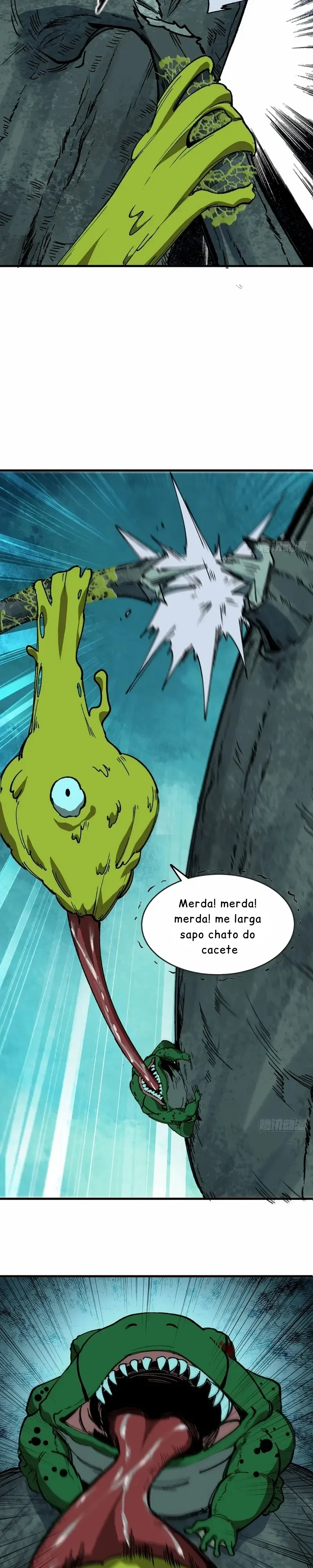 Solo Slime's Ascension Capítulo 12 Página 23