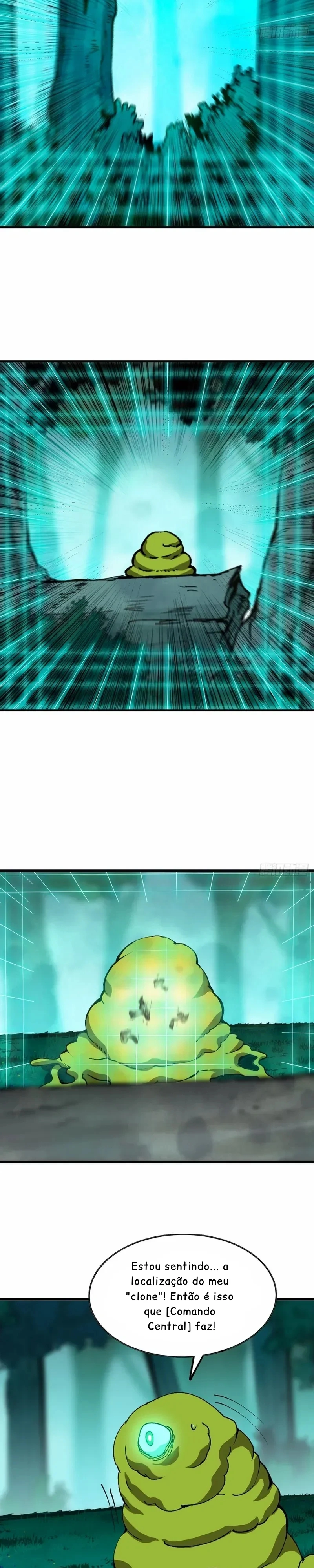Solo Slime's Ascension Capítulo 12 Página 3