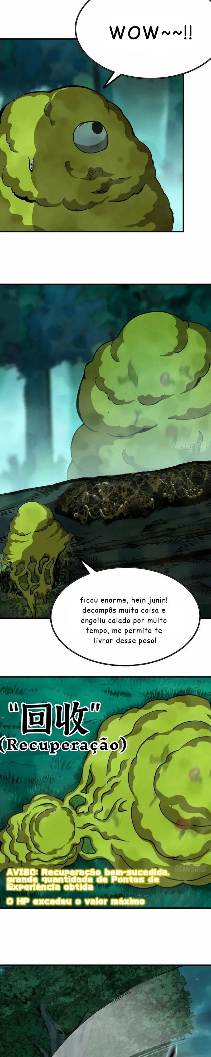 Solo Slime's Ascension Capítulo 12 Página 5