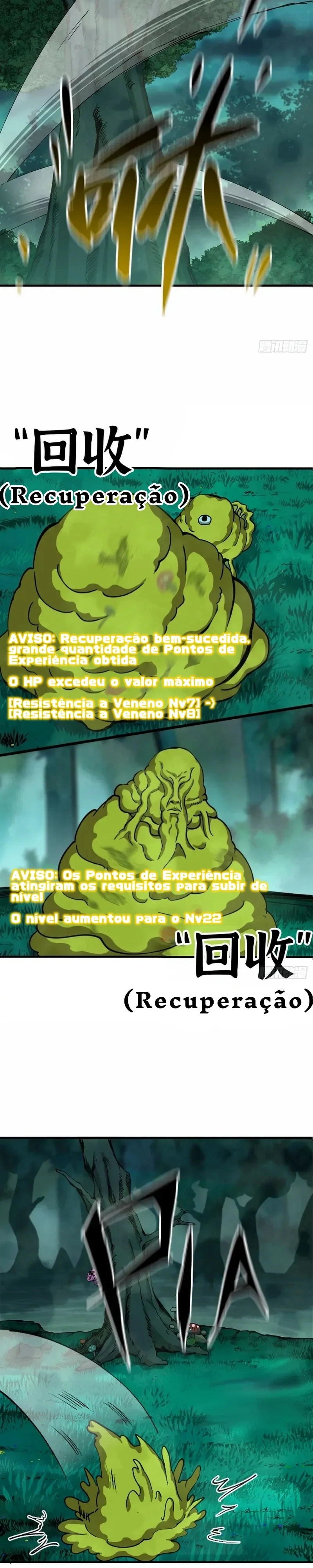 Solo Slime's Ascension Capítulo 12 Página 6