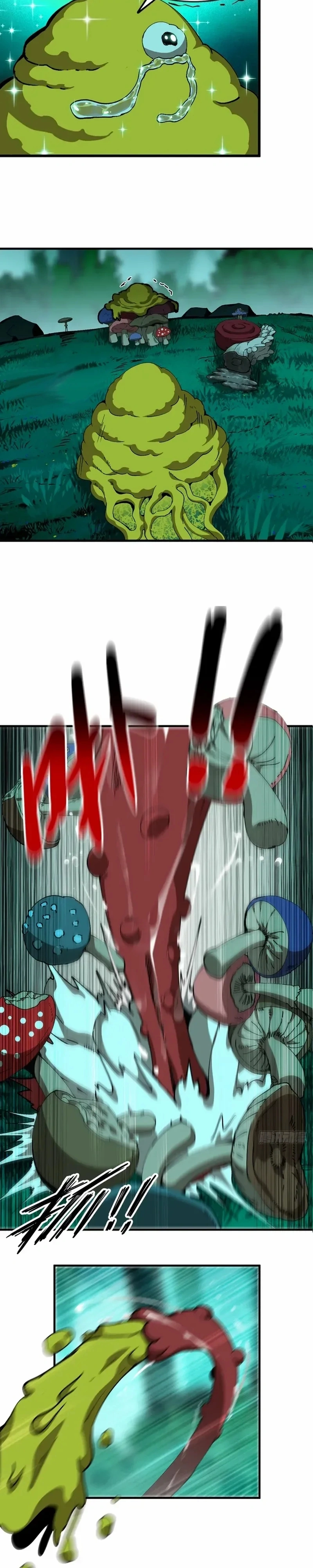 Solo Slime's Ascension Capítulo 12 Página 9