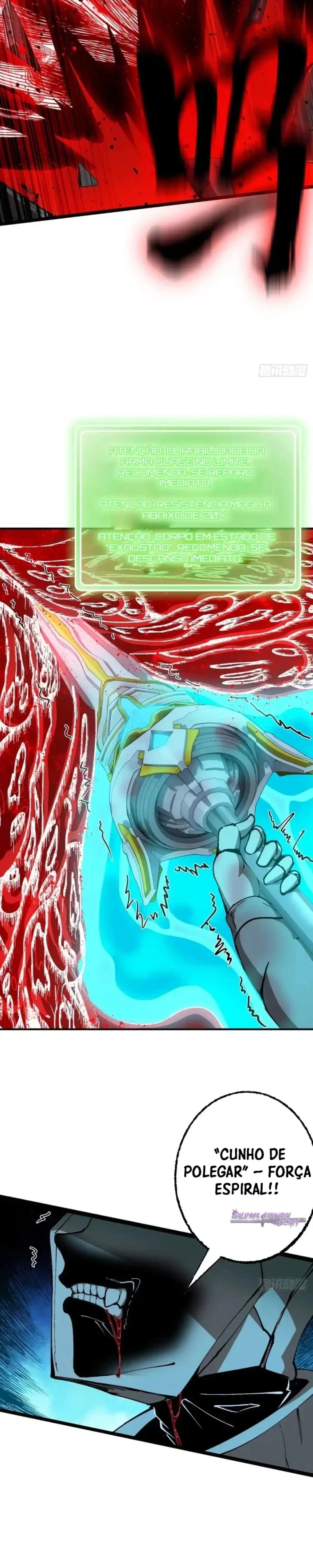 Solo Slime's Ascension Capítulo 18 Página 14