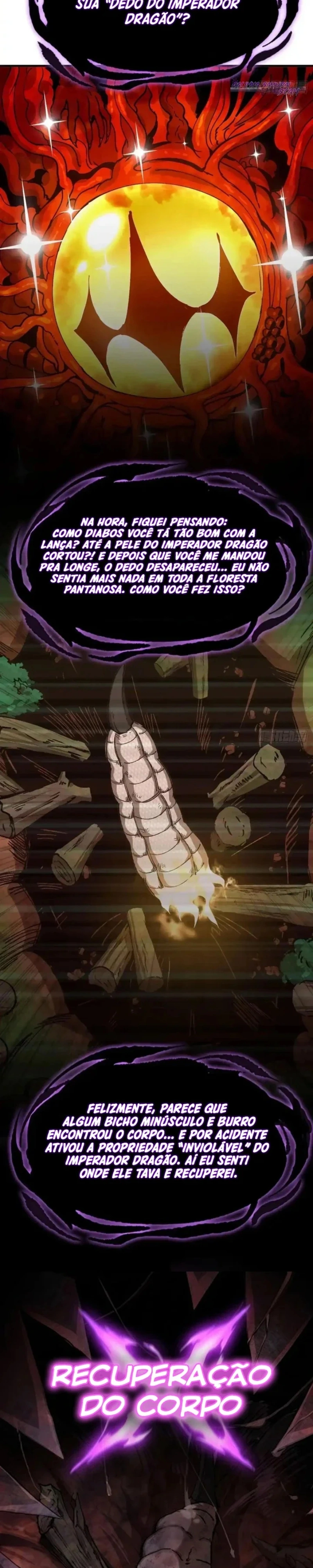 Solo Slime's Ascension Capítulo 18 Página 5