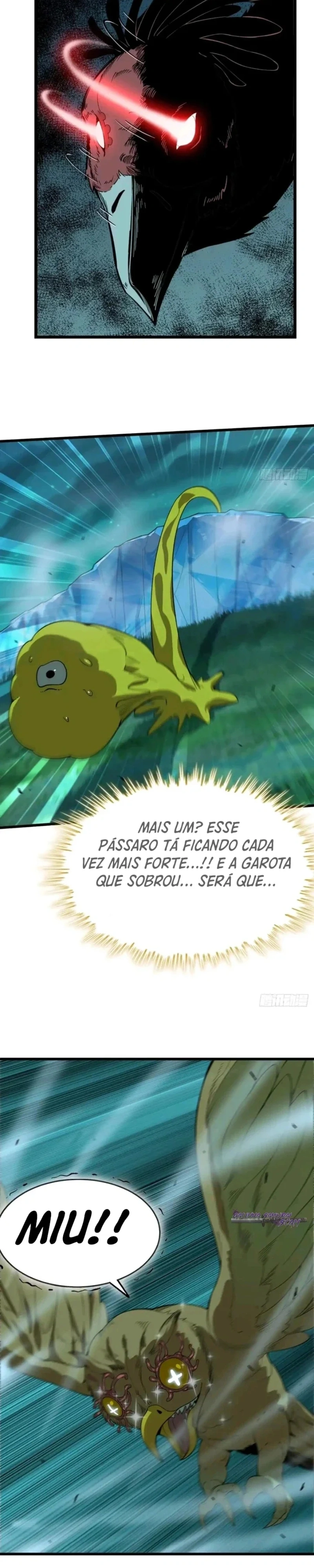 Solo Slime's Ascension Capítulo 19 Página 14