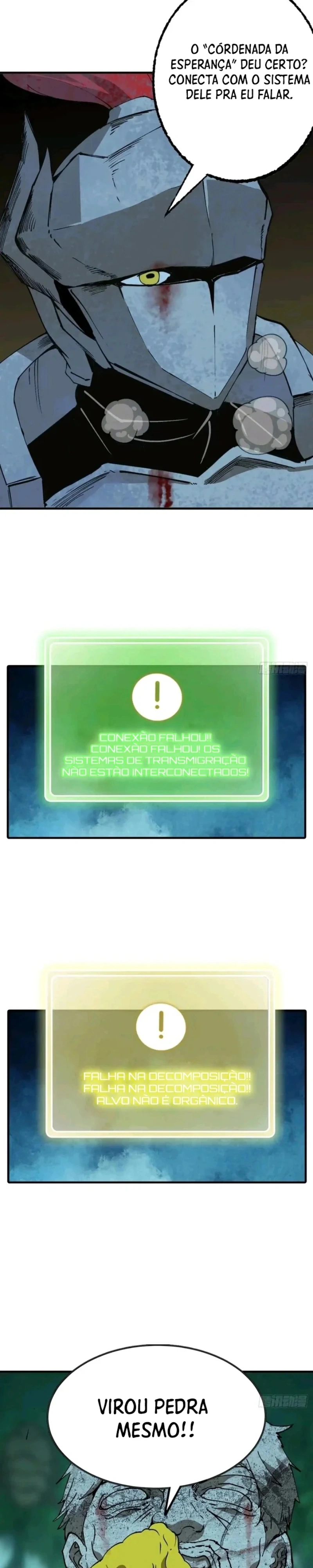 Solo Slime's Ascension Capítulo 19 Página 8