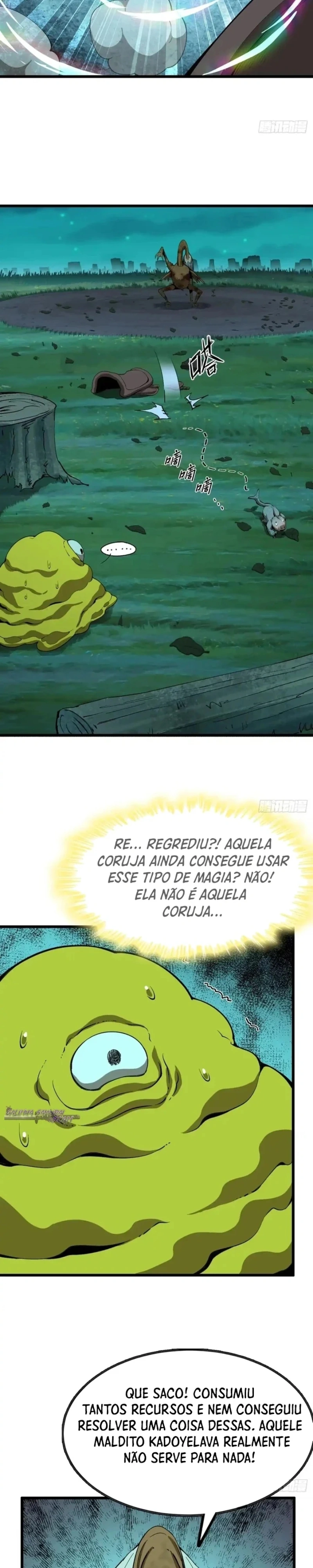 Solo Slime's Ascension Capítulo 21 Página 10