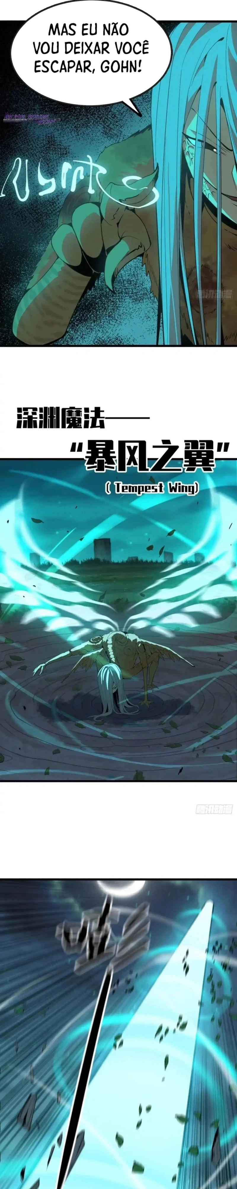 Solo Slime's Ascension Capítulo 21 Página 12