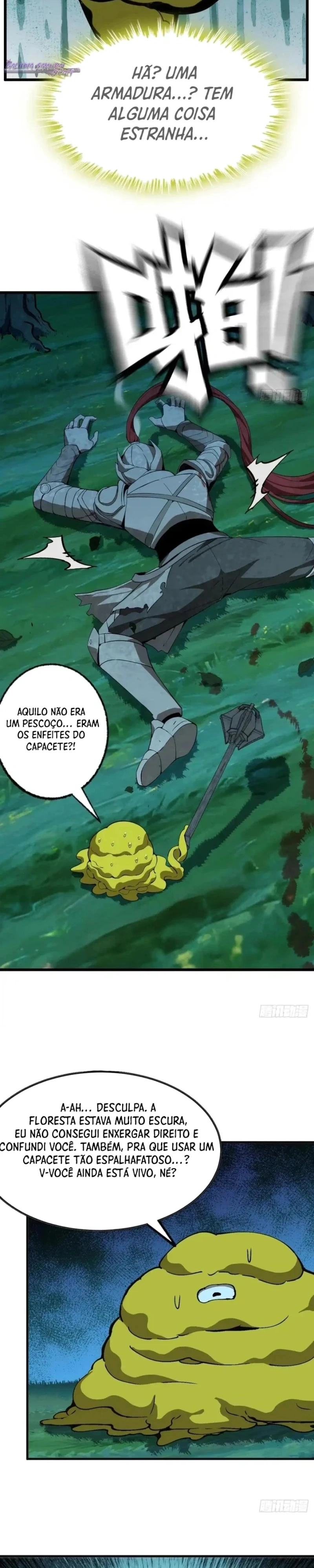 Solo Slime's Ascension Capítulo 21 Página 19