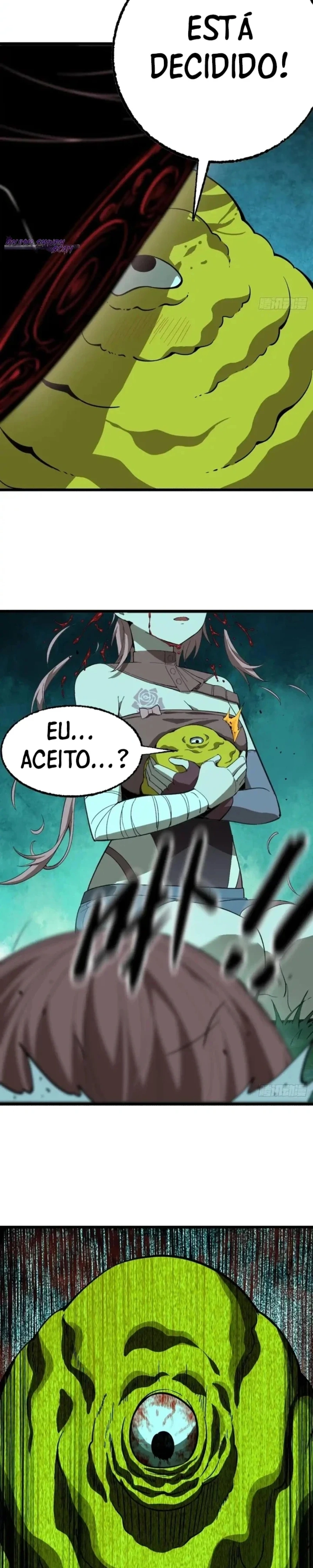 Solo Slime's Ascension Capítulo 21 Página 5