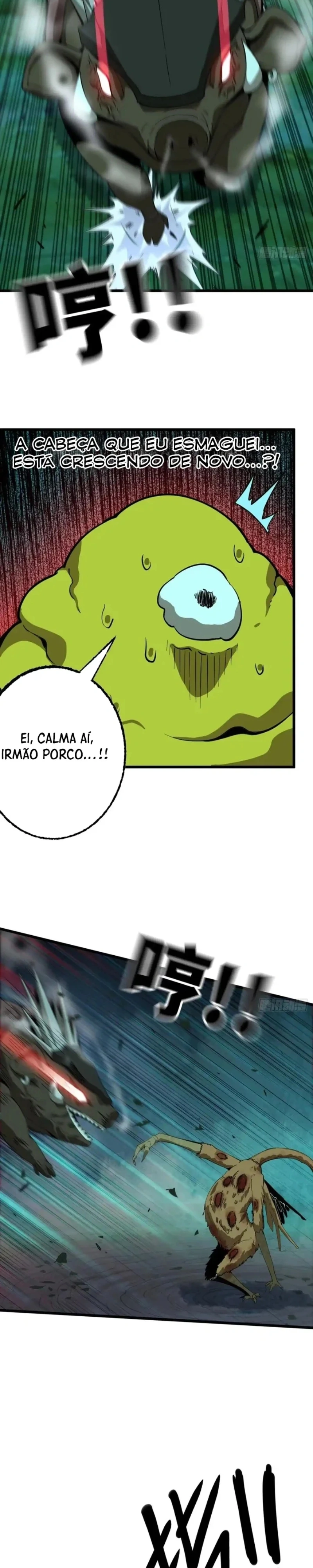 Solo Slime's Ascension Capítulo 21 Página 8