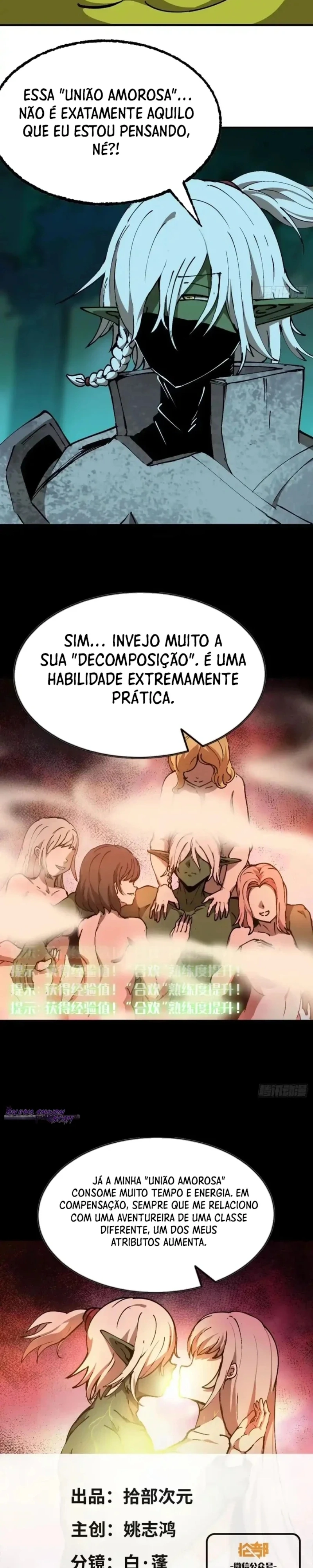 Solo Slime's Ascension Capítulo 22 Página 10
