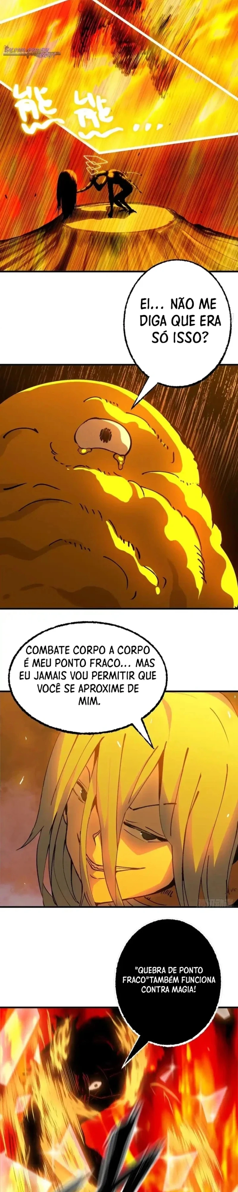 Solo Slime's Ascension Capítulo 22 Página 19