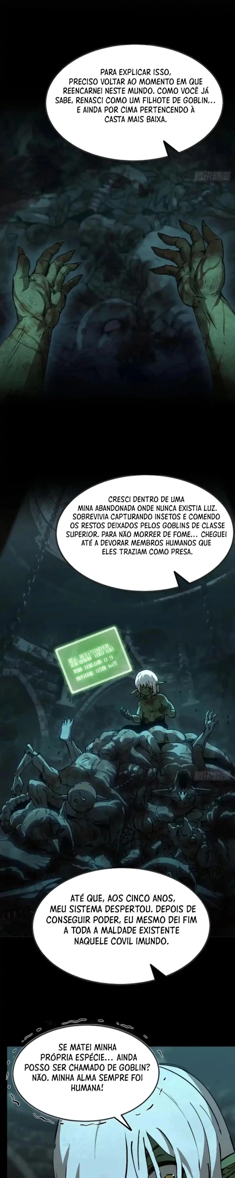 Solo Slime's Ascension Capítulo 22 Página 8