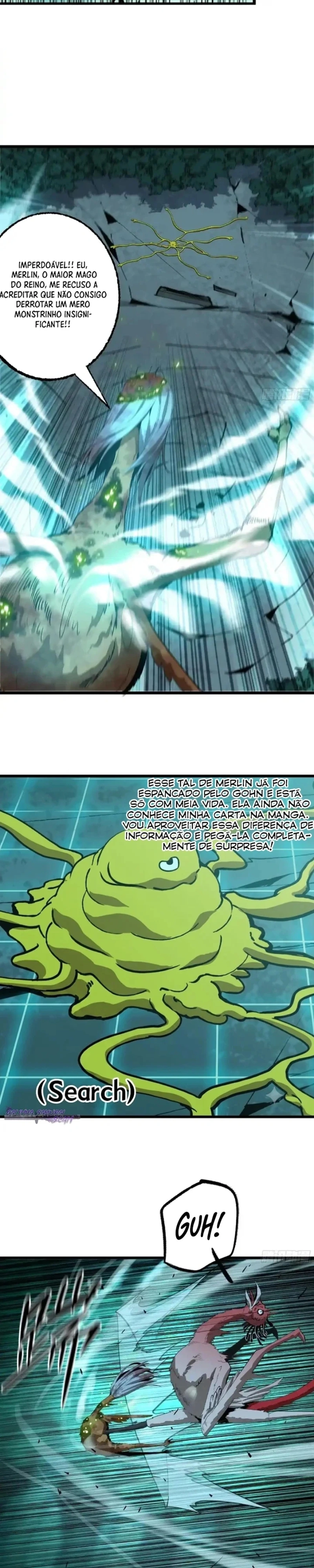 Solo Slime's Ascension Capítulo 23 Página 10