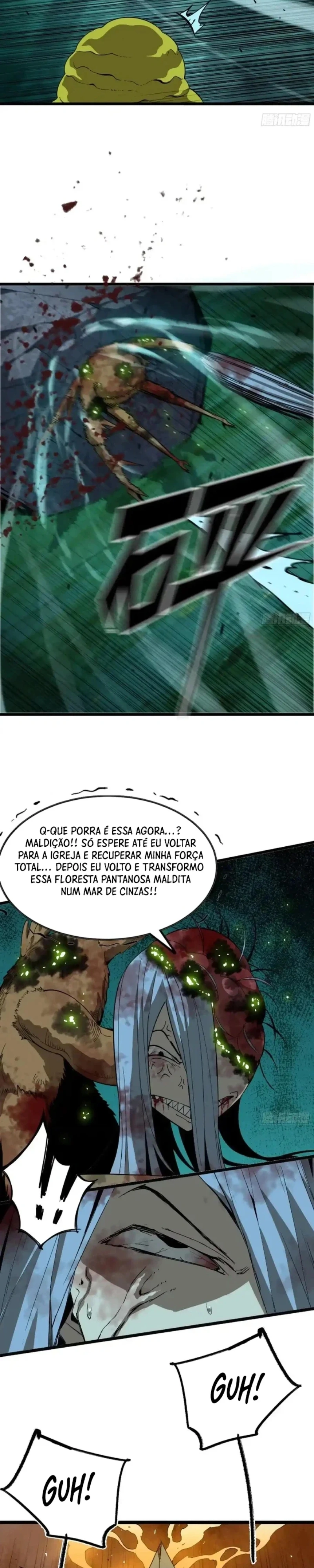 Solo Slime's Ascension Capítulo 23 Página 11