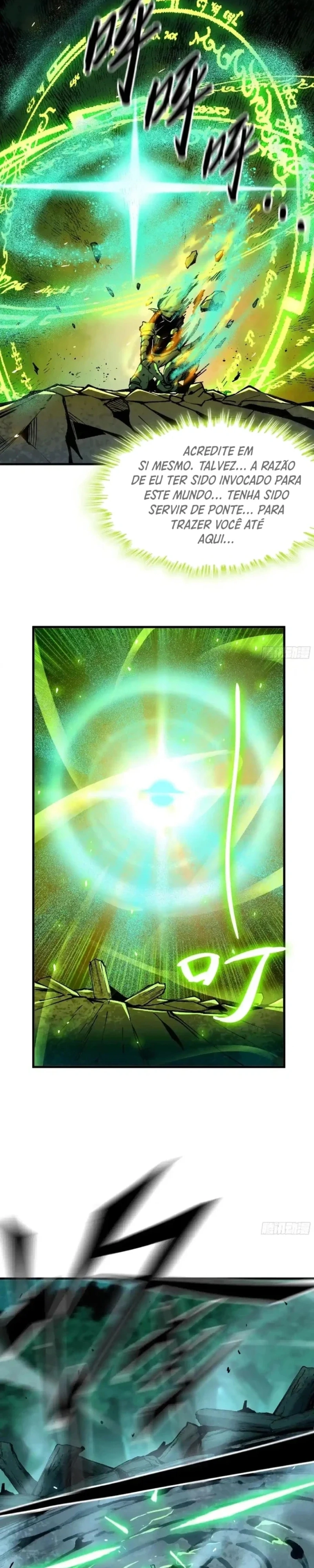 Solo Slime's Ascension Capítulo 23 Página 4