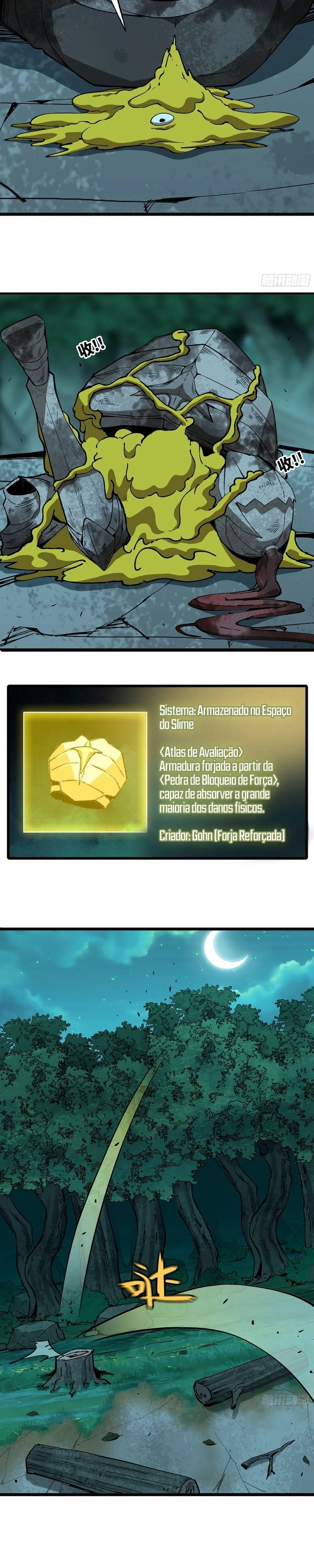 Solo Slime's Ascension Capítulo 24 Página 7
