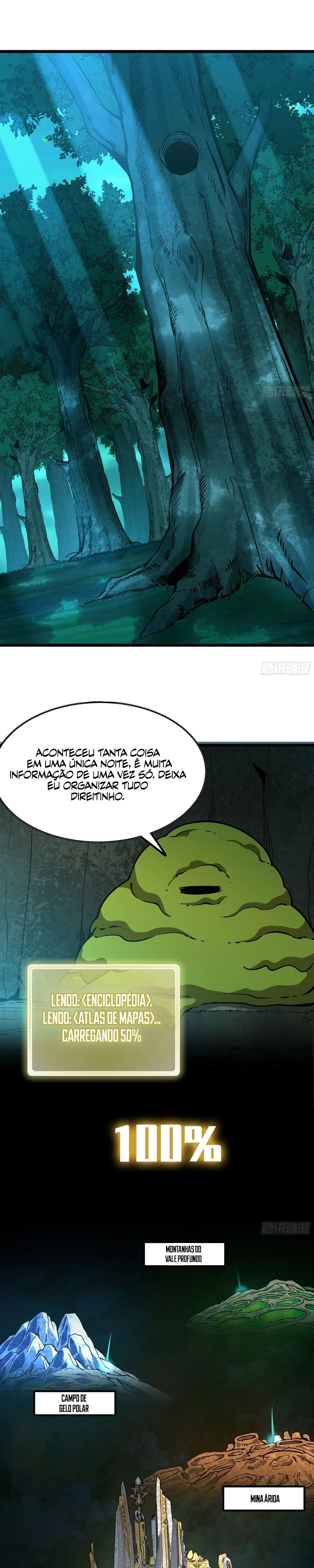 Solo Slime's Ascension Capítulo 24 Página 8