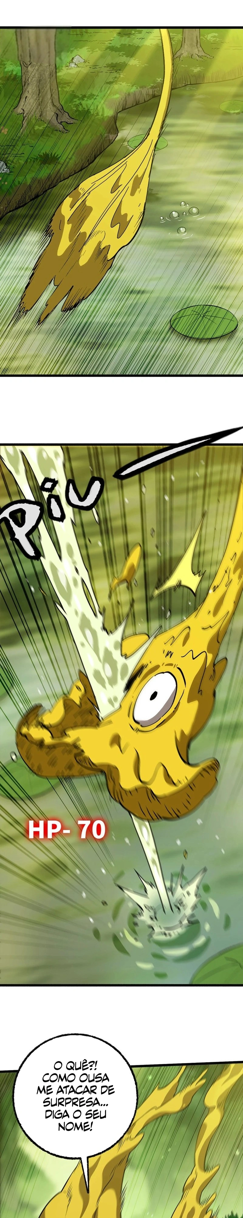 Solo Slime's Ascension Capítulo 25 Página 11