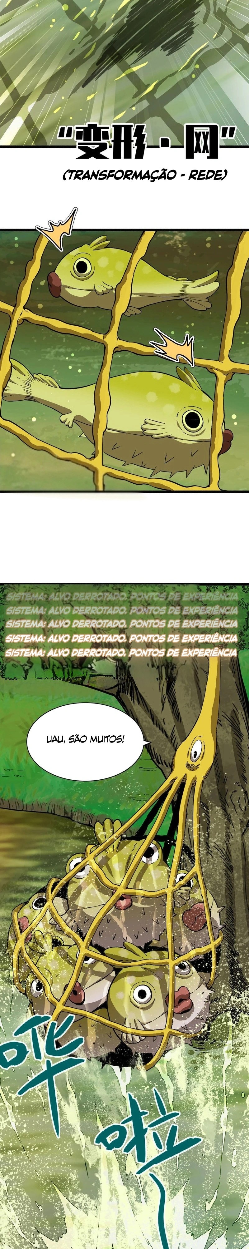 Solo Slime's Ascension Capítulo 25 Página 15